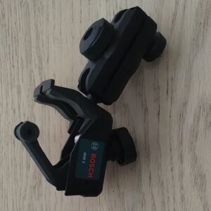 MM2 Black Tripod/Monopod Clamp Accessory